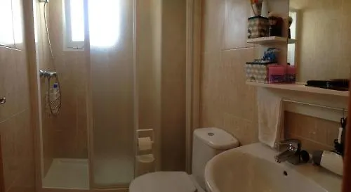 아파트 2010-Superb Apt 2 Bedrooms In Complex With Pool 마닐바 스페인
