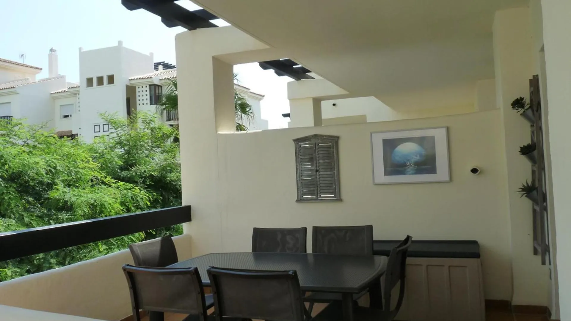 2010-Superb Apt 2 Bedrooms In Complex With Pool 마닐바 0*,  스페인