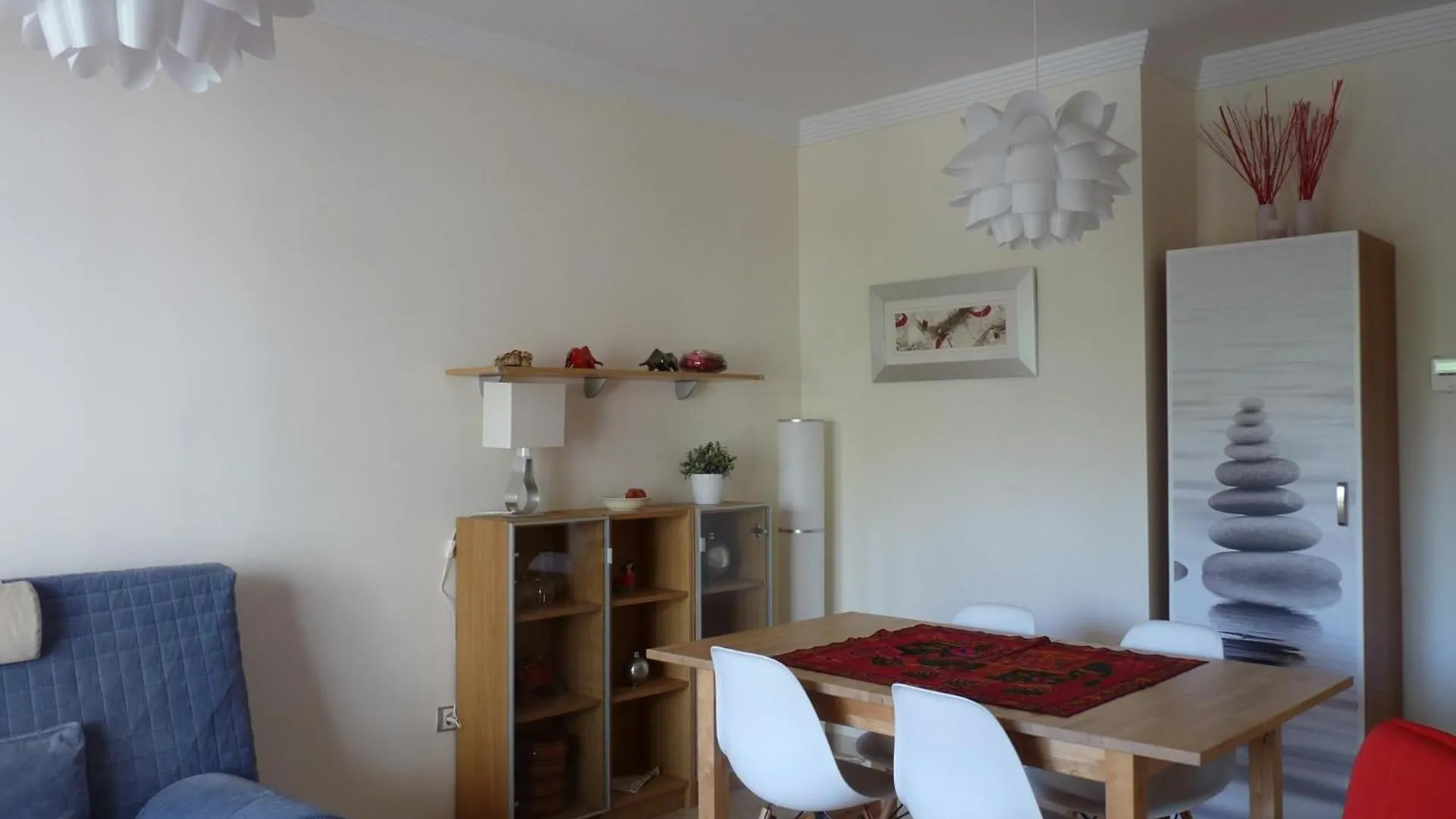 2010-Superb Apt 2 Bedrooms In Complex With Pool 마닐바 스페인
