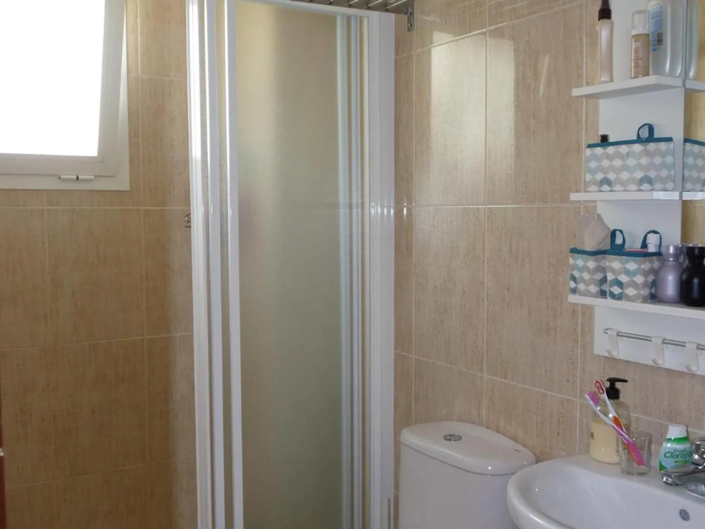 2010-Superb Apt 2 Bedrooms In Complex With Pool 마닐바