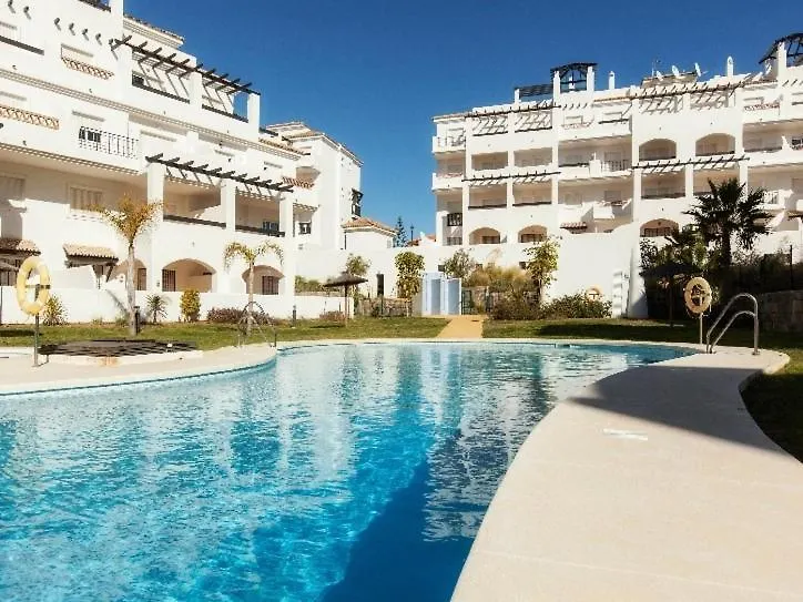 2010-Superb Apt 2 Bedrooms In Complex With Pool Manilva 0*,  Spain